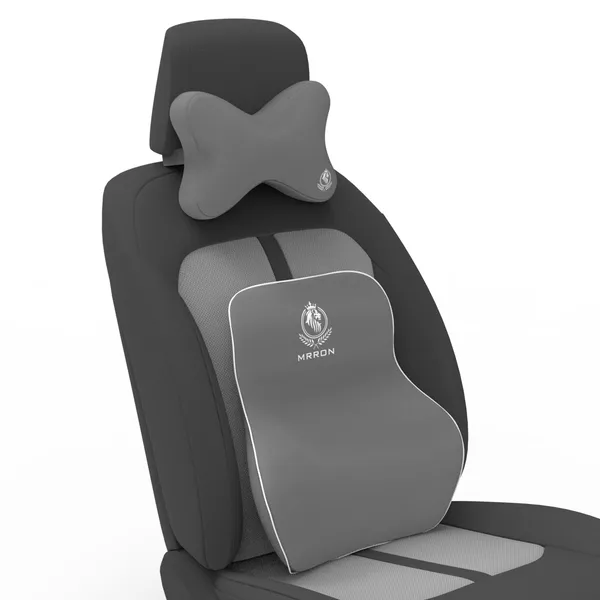 Bone_Exemphlar_Large_Back_Support_Neck_Rest_For_Chair_&_Car_Seat,_Orthopaedic_Lumbar_Support_Memory_Foam_Backrest_Cushion_Designed_For_Back_Pain_Relief_Pillow_For_Comfortable_Sitting_(Grey)
