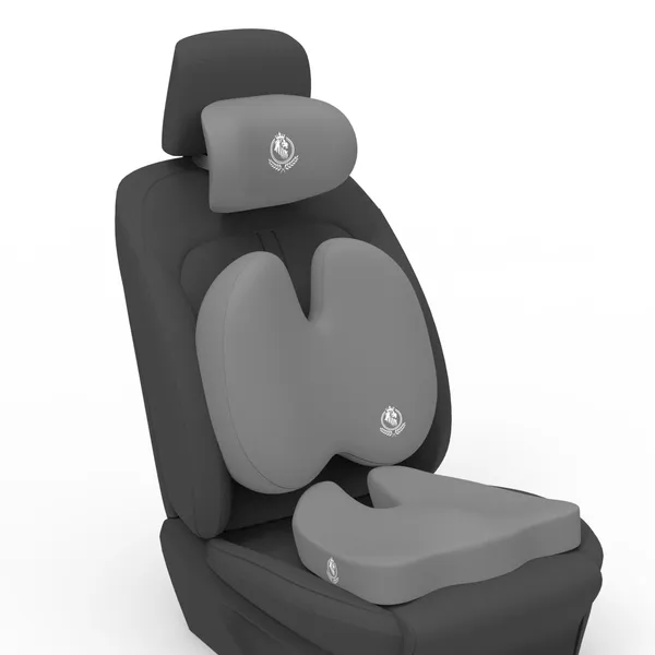 Neckrest_Back_Support_Or_Coccyx_Orthopaedic_Cushion_For_Long_Sitting_Universal_Fit_With_Ergonomic_Design_Made_By_High_Density_Memory_Foam_Used_For_Car_Or_Office_Chairs.