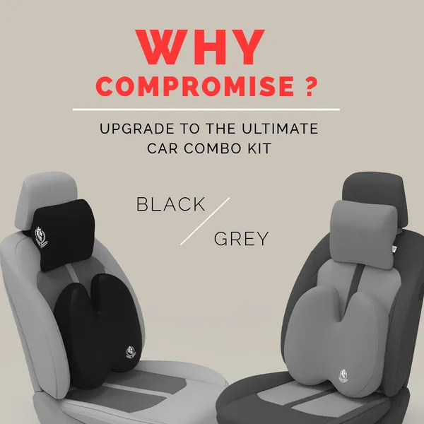 Neckrest_Back_Support_Or_Coccyx_Orthopaedic_Cushion_For_Long_Sitting_Universal_Fit_With_Ergonomic_Design_Made_By_High_Density_Memory_Foam_Used_For_Car_Or_Office_Chairs.