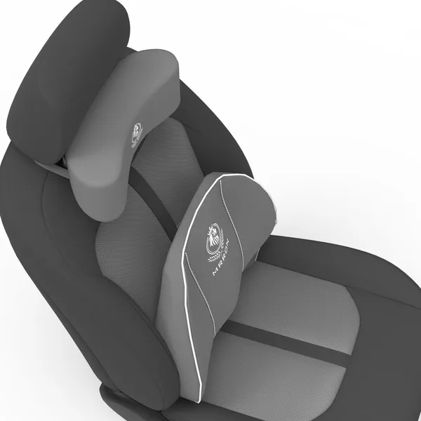 Brezze_Back_Support_Neck_Rest_For_Chair_&_Car_Seat,_Orthopaedic_Support_Memory_Foam_Backrest_Cushion_Designed_For_Back_Pain_Relief_Pillow_For_Comfortable_Sitting