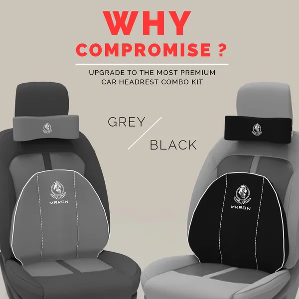 Brezze_Back_Support_Neck_Rest_For_Chair_&_Car_Seat,_Orthopaedic_Support_Memory_Foam_Backrest_Cushion_Designed_For_Back_Pain_Relief_Pillow_For_Comfortable_Sitting