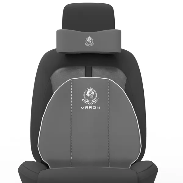 Brezze_Back_Support_Neck_Rest_For_Chair_&_Car_Seat,_Orthopaedic_Support_Memory_Foam_Backrest_Cushion_Designed_For_Back_Pain_Relief_Pillow_For_Comfortable_Sitting