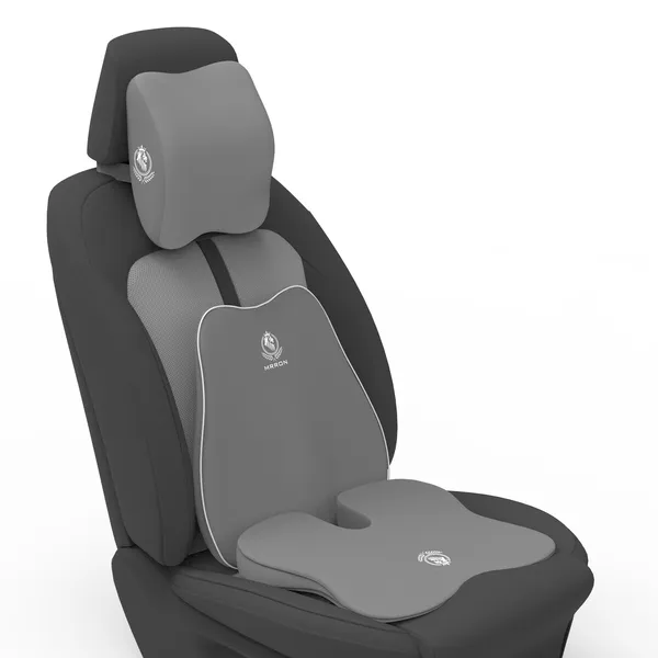 MRRON_Neckpro_Neckrest_Slim_Back_Support_or_Cushion_Orthopaedic_Cushion_for_Long_Sitting_Universal_fit_with_Ergonomic_Design_Made_by_High_Density_Memory_Foam_Used_for_Car_or_Office_Chairs.