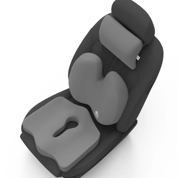 Neckrest_Back_Support_Or_Coccyx_Orthopaedic_Cushion_For_Long_Sitting_Universal_Fit_With_Ergonomic_Design_Made_By_High_Density_Memory_Foam_Used_For_Car_Or_Office_Chairs.