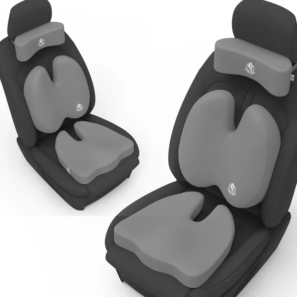 Neckrest_Back_Support_Or_Coccyx_Orthopaedic_Cushion_For_Long_Sitting_Universal_Fit_With_Ergonomic_Design_Made_By_High_Density_Memory_Foam_Used_For_Car_Or_Office_Chairs.