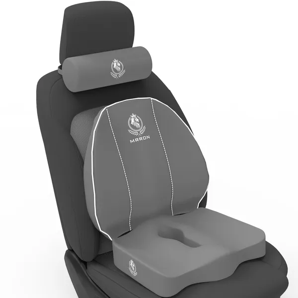 MRRON_celia_Neck_rest__Cruz_Back_Support_or_Coccxy_Orthopaedic_Cushion_for_Long_Sitting_Universal_fit_with_Ergonomic_Design_Made_by_High_Density_Memory_Foam_Used_for_Car_or_Office_Chairs.