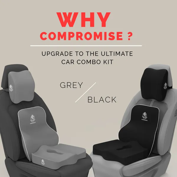 MRRON_Neckpro_Neckrest_Exemphlar_Back_Support_or_Coccyx_Orthopaedic_Cushion_for_Long_Sitting_Universal_fit_with_Ergonomic_Design_Made_by_High_Density_Memory_Foam_Used_for_Car_or_Office_Chairs.