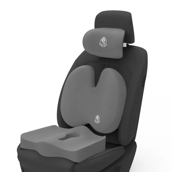 Neckrest_Back_Support_Or_Coccyx_Orthopaedic_Cushion_For_Long_Sitting_Universal_Fit_With_Ergonomic_Design_Made_By_High_Density_Memory_Foam_Used_For_Car_Or_Office_Chairs.