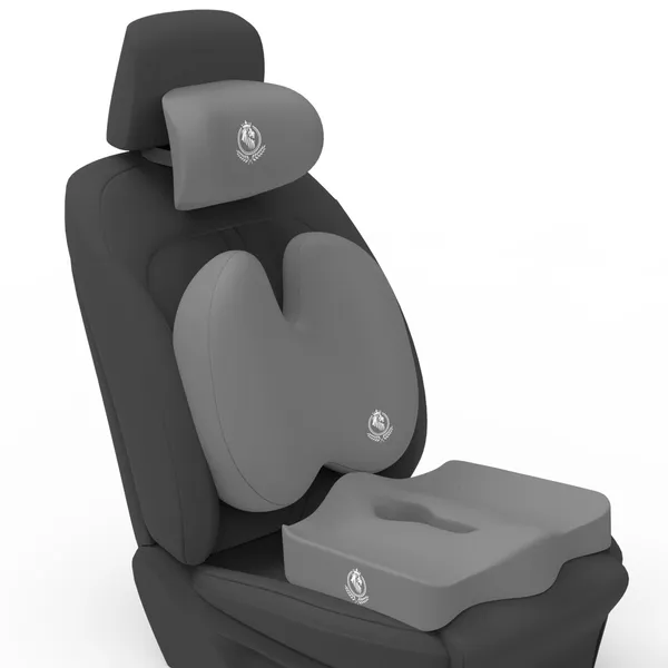 Neckrest_Back_Support_Or_Coccyx_Orthopaedic_Cushion_For_Long_Sitting_Universal_Fit_With_Ergonomic_Design_Made_By_High_Density_Memory_Foam_Used_For_Car_Or_Office_Chairs.
