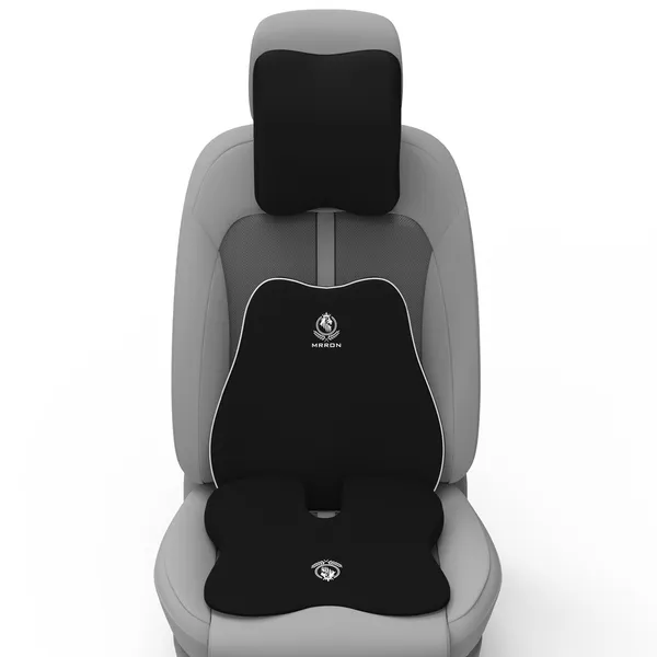 MRRON_Neckpro_Neckrest_Slim_Back_Support_or_Cushion_Orthopaedic_Cushion_for_Long_Sitting_Universal_fit_with_Ergonomic_Design_Made_by_High_Density_Memory_Foam_Used_for_Car_or_Office_Chairs.