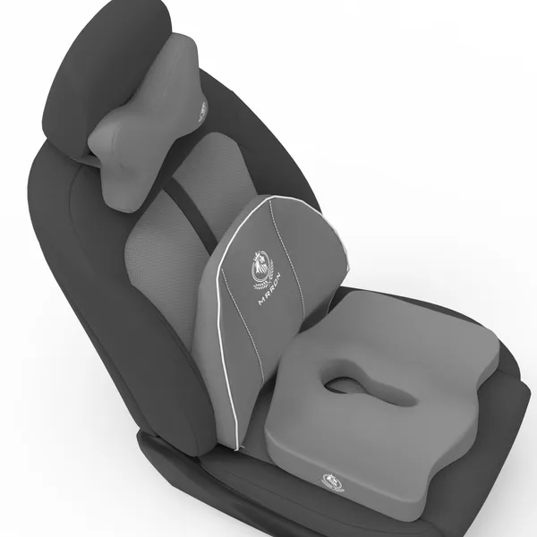 MRRON_Neckrest_Back_Support_or_Coccxy_Orthopaedic_Cushion_for_Long_Sitting_Universal_fit_with_Ergonomic_Design_Made_by_High_Density_Memory_Foam_Used_for_Car_or_Office_Chairs.