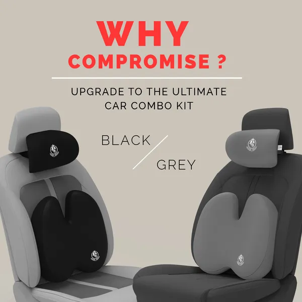 Neckrest_Back_Support_Or_Coccyx_Orthopaedic_Cushion_For_Long_Sitting_Universal_Fit_With_Ergonomic_Design_Made_By_High_Density_Memory_Foam_Used_For_Car_Or_Office_Chairs.