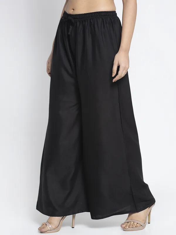 Black_Rayon_Palazzo_For_Women