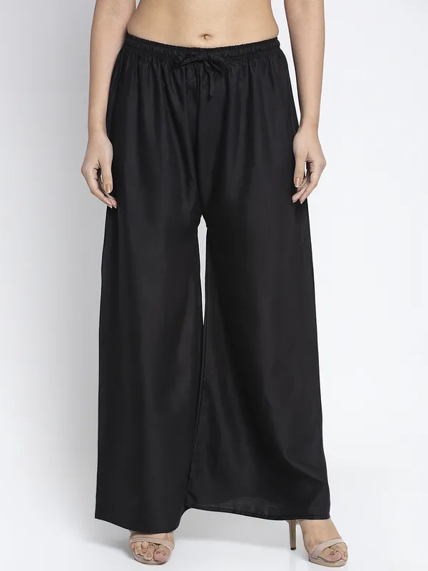 Black_Rayon_Palazzo_For_Women