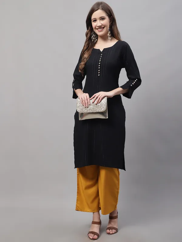 Gold_Rayon_Palazzo_For_Women