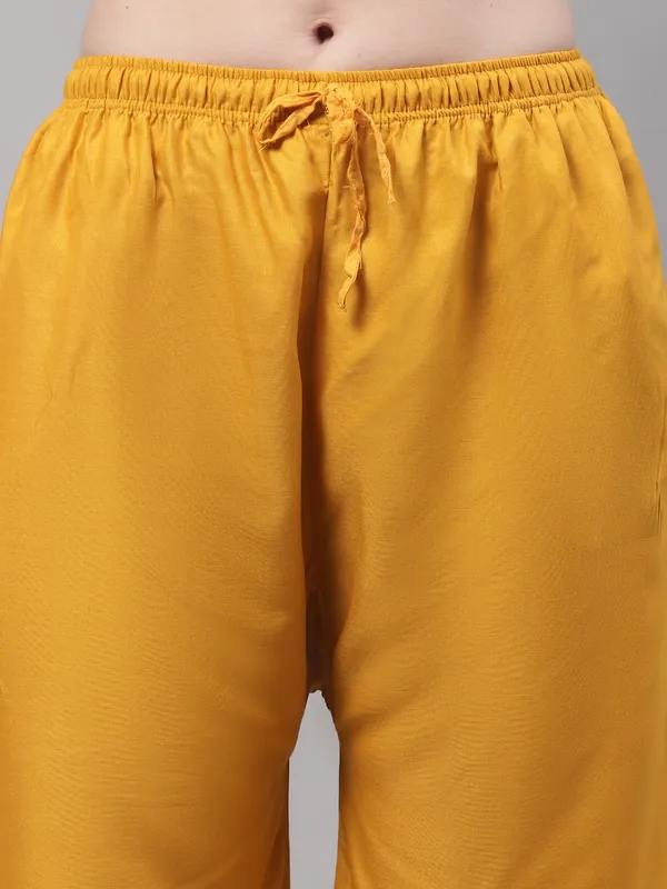 Gold_Rayon_Palazzo_For_Women