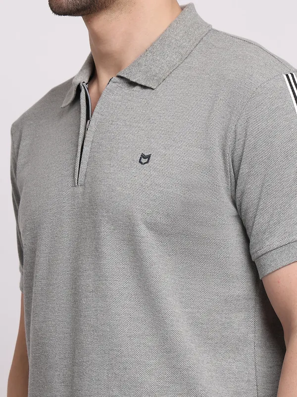 Grey_Cotton_T-Shirt_For_Men