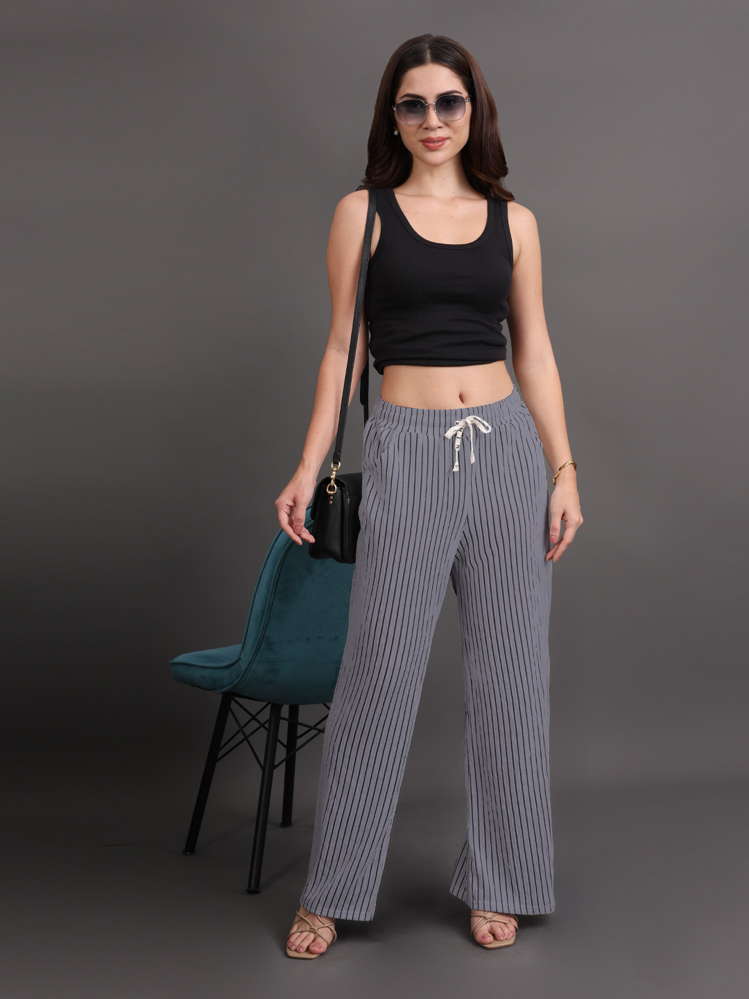 Grey_Popcorn_Crepe_Style_Texture_Palazzo_For_Women