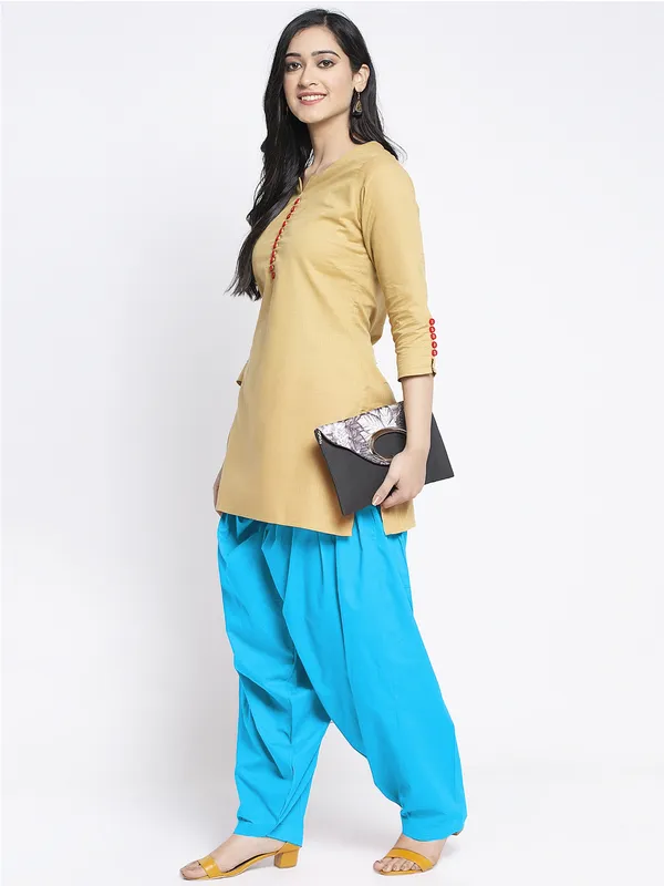 Firozi_Cotton_Salwar_For_Women