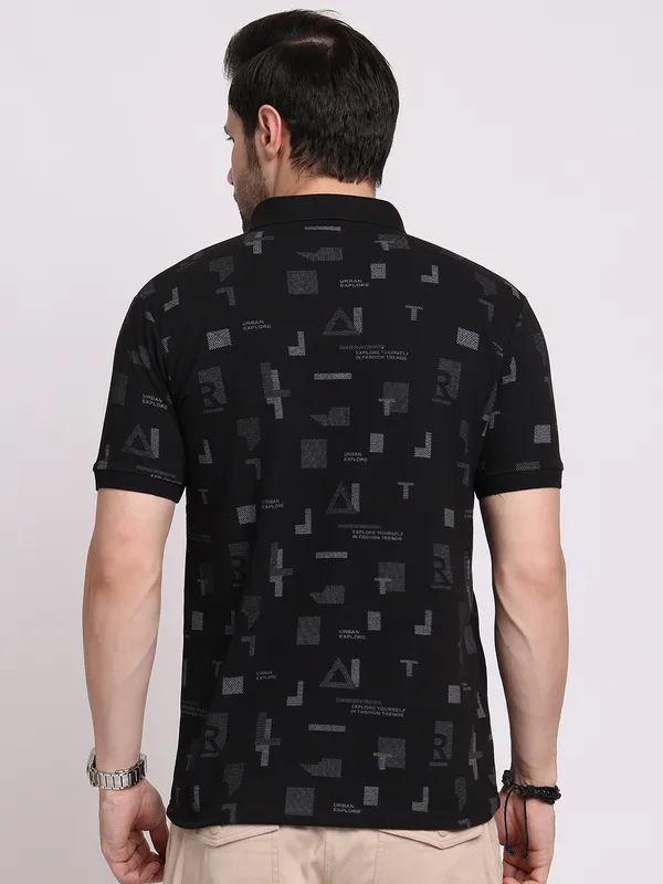 Black_Cotton_T-Shirt_For_Men