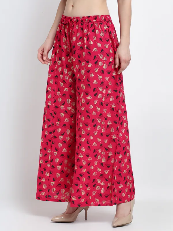 Pink_Rayon_Palazzo_For_Women