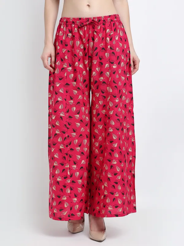 Pink_Rayon_Palazzo_For_Women