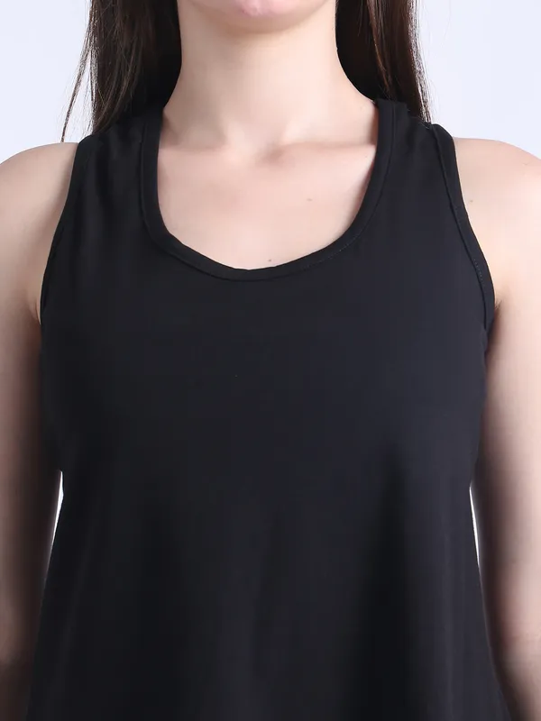 Black_Cotton_Night_Suit_For_Women