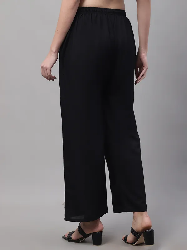 Black_Rayon_Palazzo_For_Women