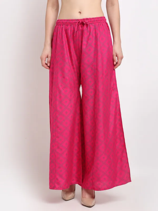 Pink_Rayon_Palazzo_For_Women