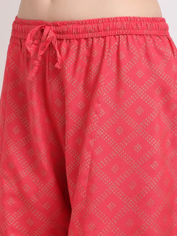 Peach_Rayon_Palazzo_For_Women