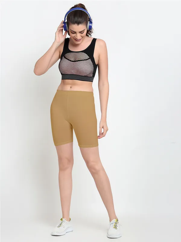 D.Skin_Cotton_Shorts_For_Women