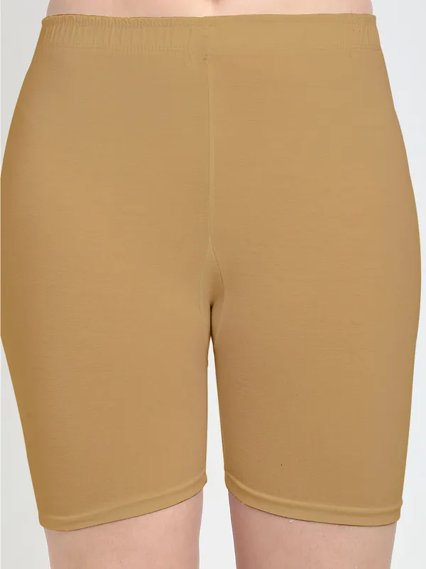 D.Skin_Cotton_Shorts_For_Women