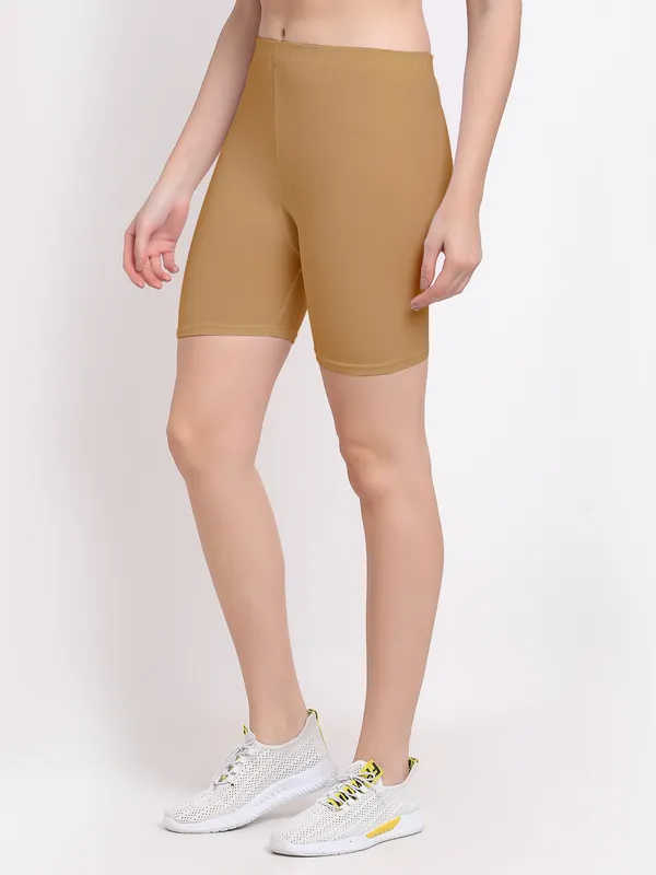 D.Skin_Cotton_Shorts_For_Women