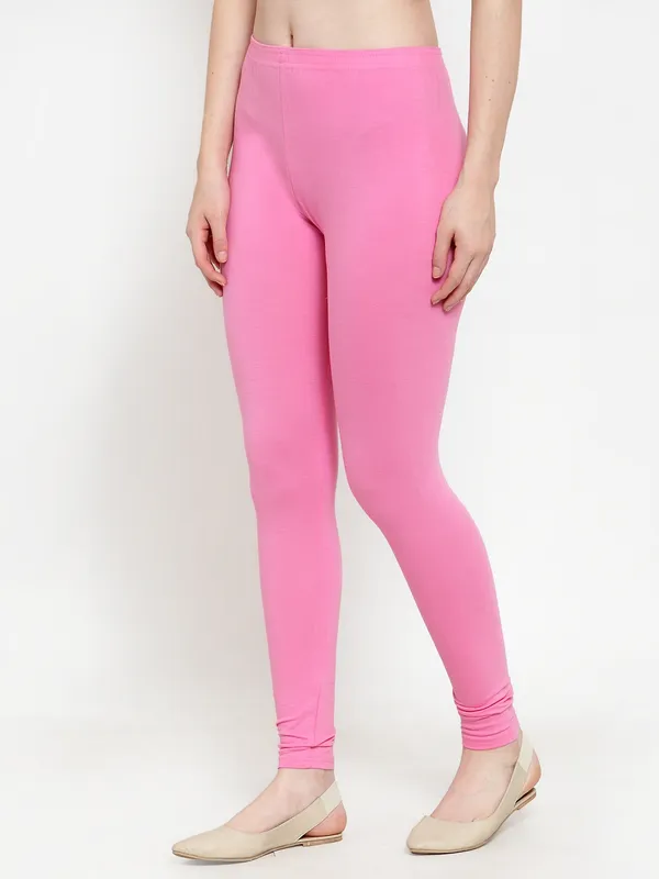 Light_Pink_Cotton_Lycra_Legging_For_Women