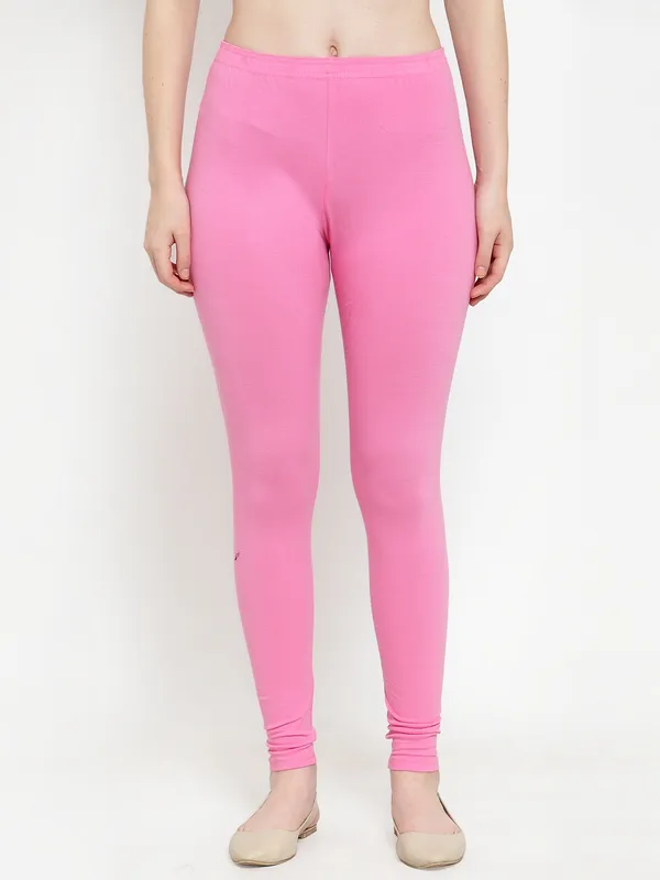 Light_Pink_Cotton_Lycra_Legging_For_Women