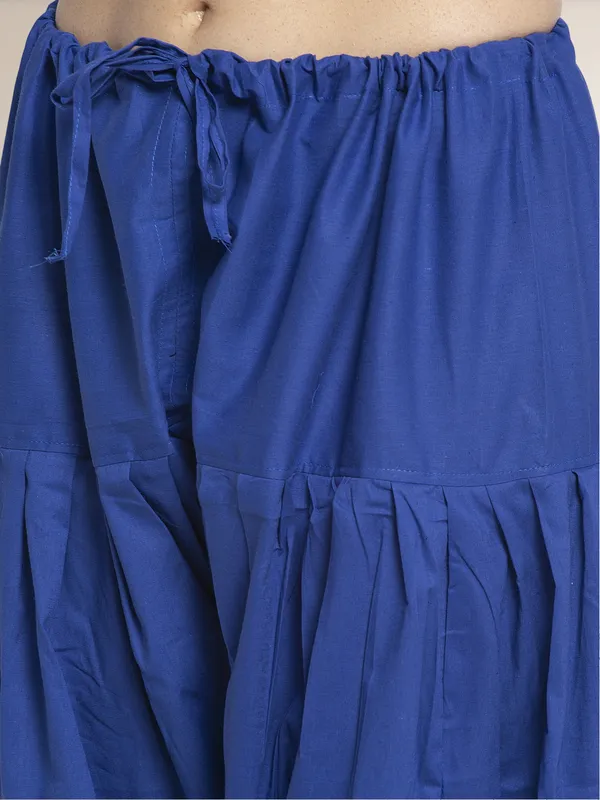 Blue_Cotton_Salwar_For_Women