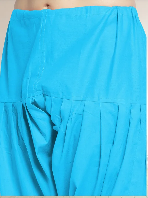 Firozi_Cotton_Salwar_For_Women