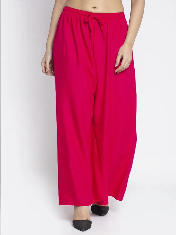 Pink_Rayon_Palazzo_For_Women