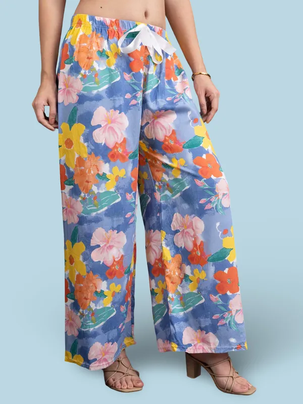 Multi_Color_Rayon_Palazzo_For_Women