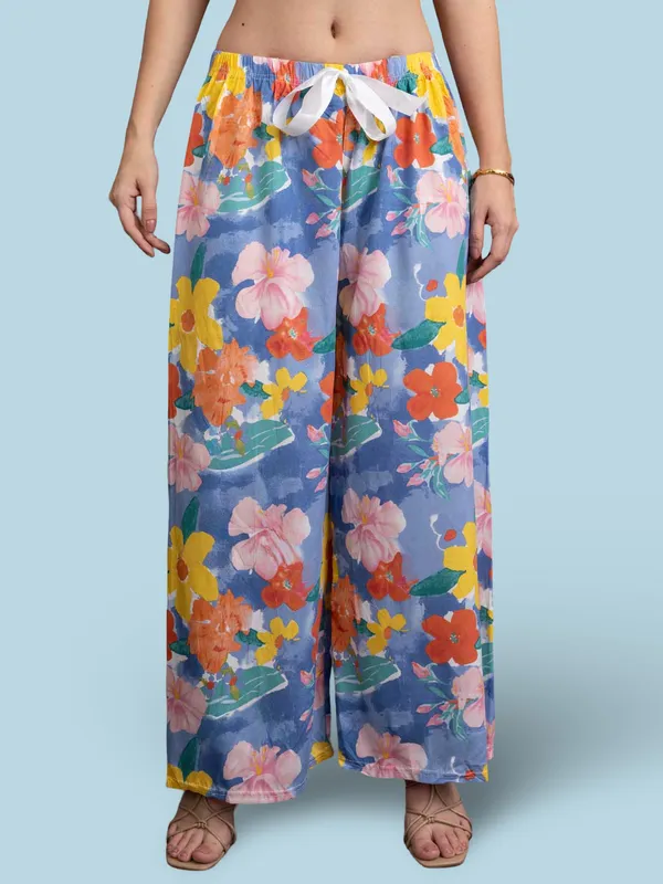 Multi_Color_Rayon_Palazzo_For_Women