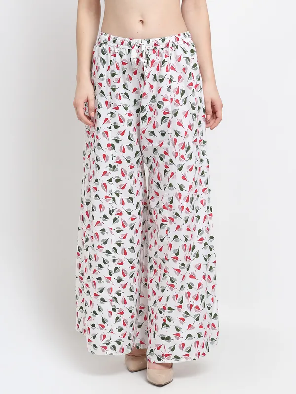 White_Rayon_Palazzo_For_Women