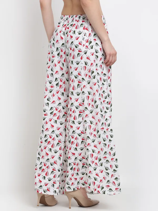 White_Rayon_Palazzo_For_Women