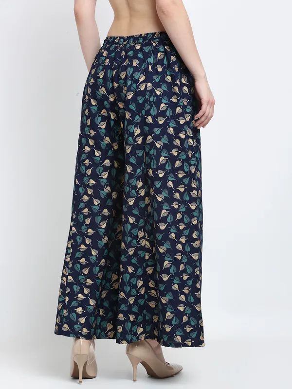 Navy_Rayon_Palazzo_For_Women