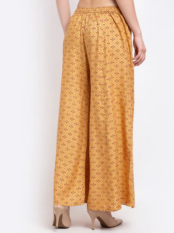 Beige_Rayon_Palazzo_For_Women