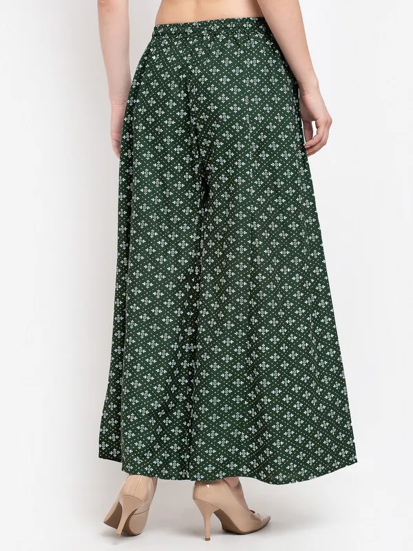 Green_Rayon_Palazzo_For_Women