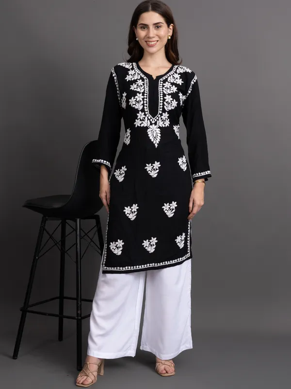 White_Rayon_Palazzo_For_Women