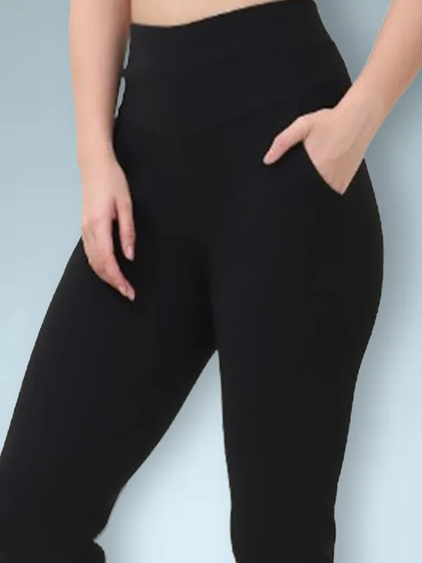 Black_Lycra_Polyester_Spandex_Jegging_For_Women