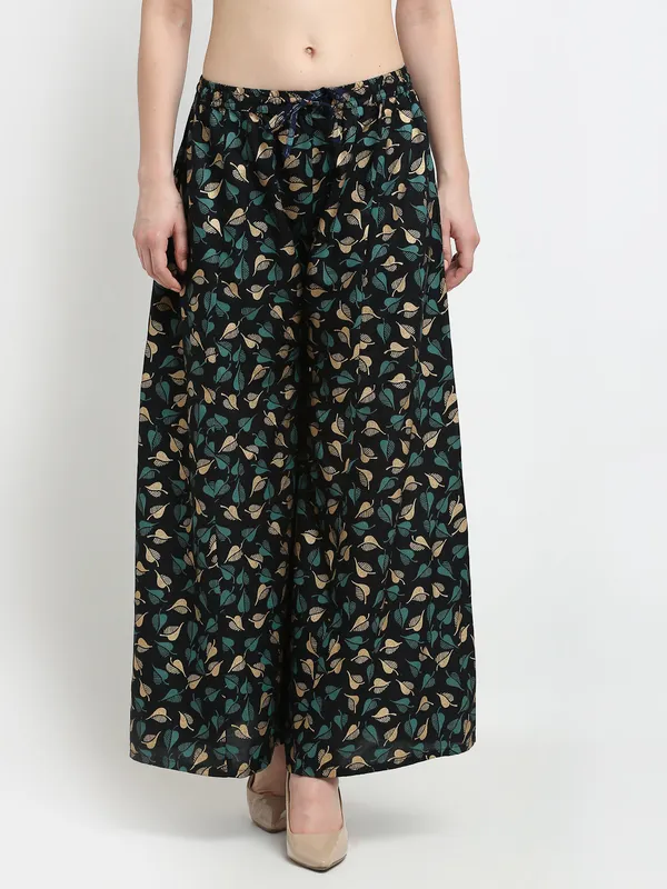 Black_Rayon_Palazzo_For_Women