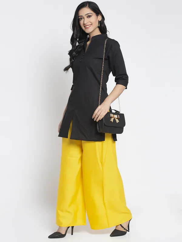 Yellow_Rayon_Palazzo_For_Women