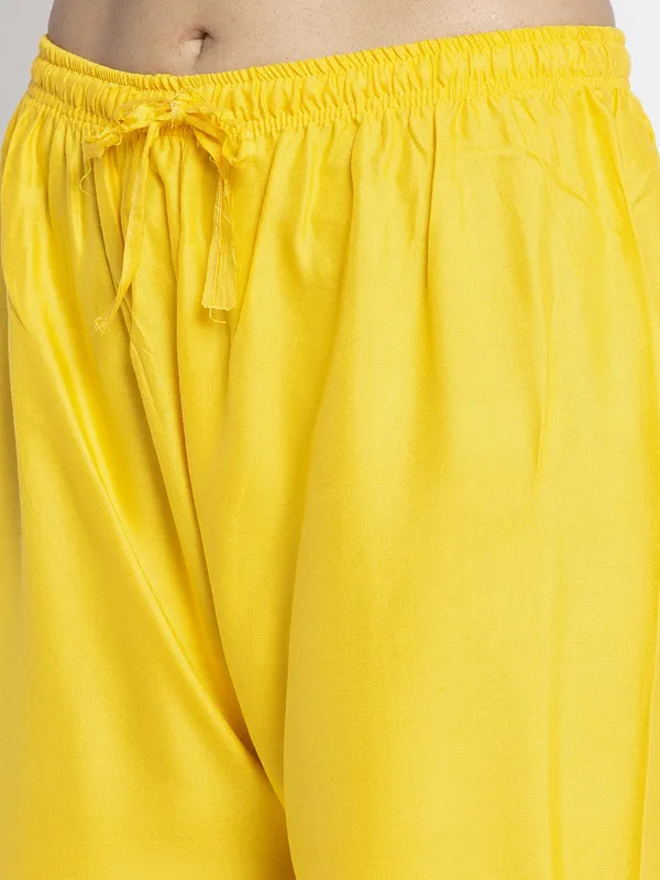 Yellow_Rayon_Palazzo_For_Women